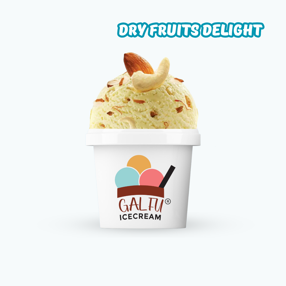 Dry Fruits Delight